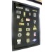 Military Medals, Pins, Patches, Insignia, Ribbons, Flag Display Case Cabinet   392087647540